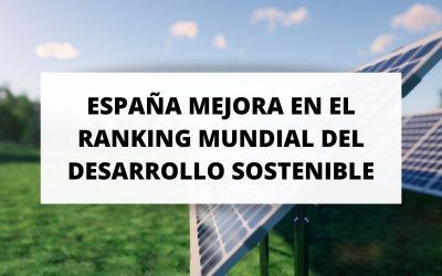 España escala en el ranking mundial de Desarrollo Sostenible